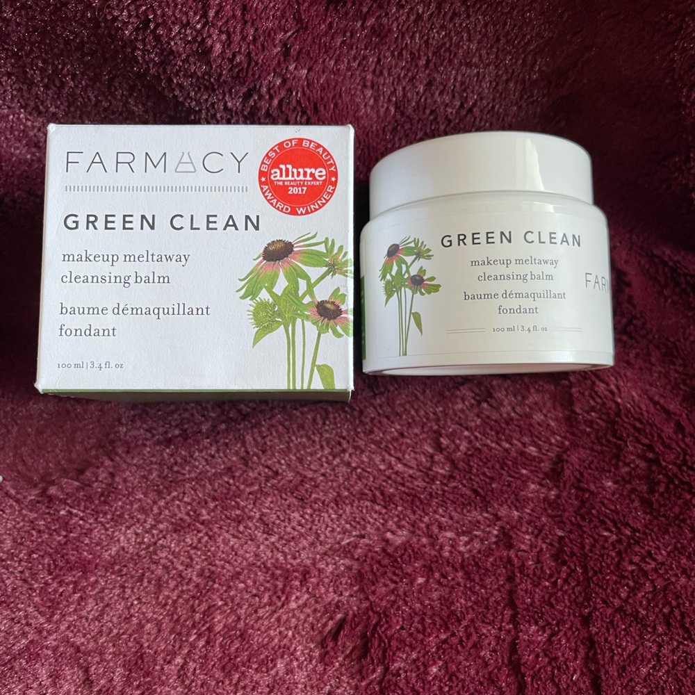 Farmacy green clean